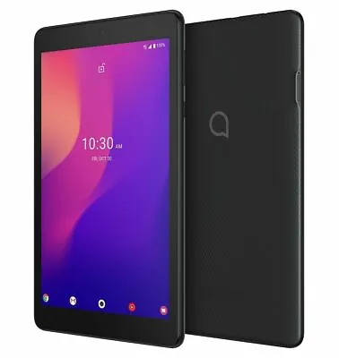 Alcatel Joy Tab 2 9032W 3GB Wi-Fi + 4G T-Mobile 8 Inch-Black Tablet New Other  • $59.31