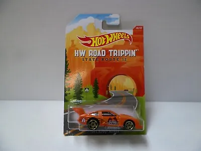 Hot Wheels Road Trippin'- '76 Chevy Monza ----- Exclusive • $13.29