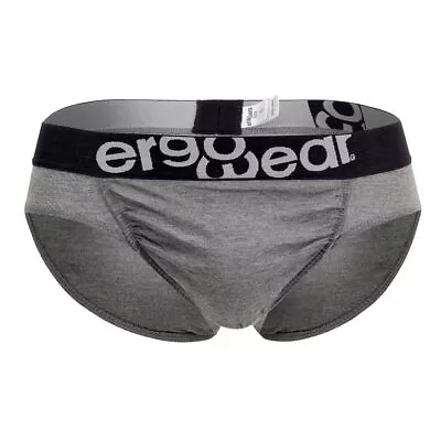 Underwear: ErgoWear EW1029 FEEL Modal Briefs • $18