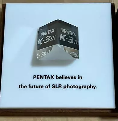 Pentaprism PENTAX K-3 MARKⅢ Purchase Benefits • $133.58