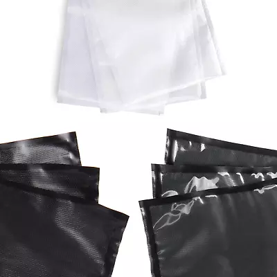 $339.99 • Buy Premium Vacuum Sealer Bags 11  X 24  15  X 20  11.5  X 20  Precut - 500 Pack