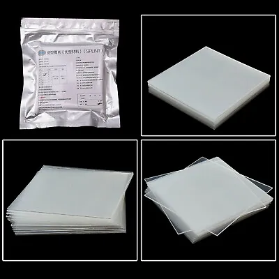$20.89 • Buy Dental Splint Thermoforming Materials Sheet Vacuum Forming Hard/Soft 1/1.5/2mm