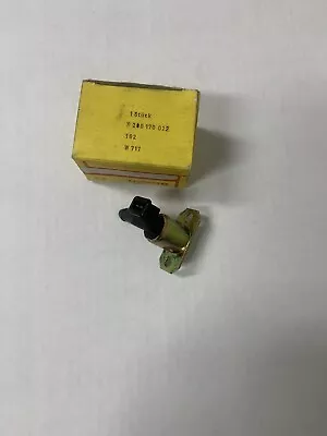 Mercedes Bosch Cold Start Valve 280SE SEL 300SEL 450SL SE SLC SEL 0280170022 NOS • $635