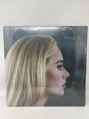 $12.95 • Buy Adele 30 - 2 LP Black Vinyl Sealed