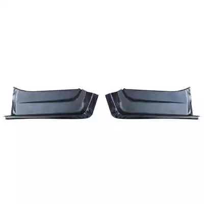 Inner Door Step Repair Panel  For 68-72 Vw Type 2 Bus Van T2 PAIR • $119.90