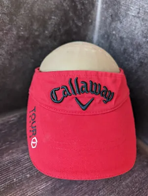 Callaway Visor Tour Series Odyssey Diablo Edge  • $22