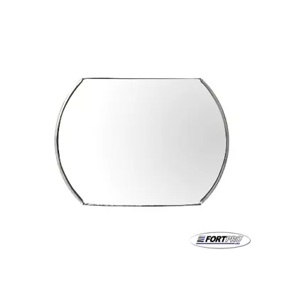 4  X 5 1/2  Stick-on Mirror Blind Spot Wide Angle Convex Mirrors Truck Car 2 PC • $14.99