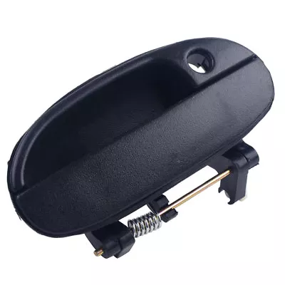 A Right Door Handle Exterior Outside Fit For Daewoo Lanos 98-02 Black 96226250 • $12.64