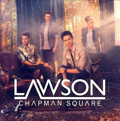 LAWSON  Chapman Square  By Lawson (CD 2012) • £0.50