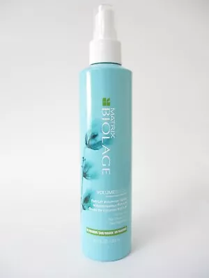 Matrix Biolage Volume Bloom Full Lift Volumizer Spray 8.5oz • $17.47