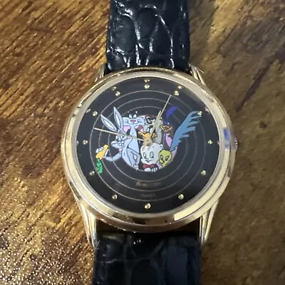 Looney Tunes Watch Armitron Limited Edition Vintage • $20