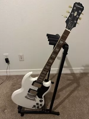 Epiphone SG G-400 - PERFECT CONDITION!! • $850