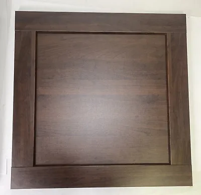 Ikea Rockhammar Brown Door 24” X 24” Akurum Kitchen Cabinet Open Box • $47.40