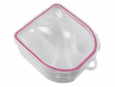 Nail SPA Soak Off Warm Water Bowl Manicure Nail Soak Bowl Manicure Tool • $7.93