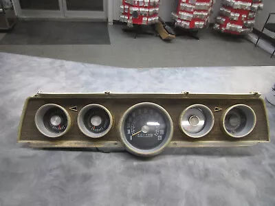 1966 Mercury Comet Caliante Cyclone Cluster Gauge Speedometer • $139.95