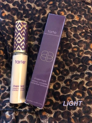 $14.97 • Buy Tarte Double Duty Beauty Shape Tape Concealer ~ 5 SHADES ~ Same Day Free Ship!