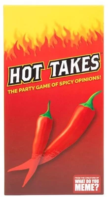 $38.98 • Buy Hot Takes - What Do You Meme