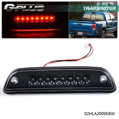 Fit For 1995-2017 Toyota Tacoma  Rear Third 3rd Brake LED Light Lamp Clear Lens  • $10.66