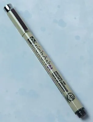 Sakura Pigma Micron 04 Pen - Black Pigment Archival Ink  • £2.75