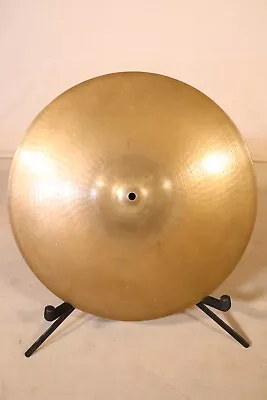 Zildjian 18  A Avedis Crash Cymbal Vintage 1960's 1899g • $199.99