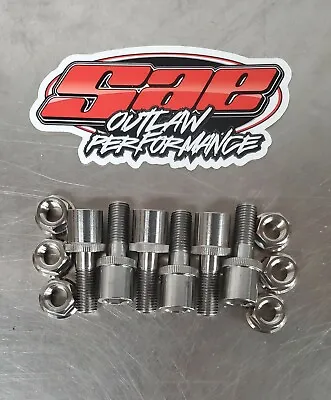 Titanium Drive Stud Kit For Marvic Wheels • $119.99