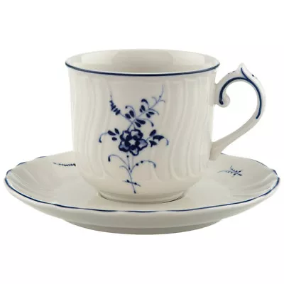 Villeroy & Boch - Set Coffee 14 Pieces Vieux Luxembourg - Dealer • $392.31