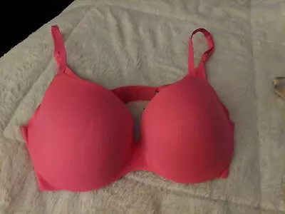 Victoria's Secret Demi Bra Size 32 D Free Ship  • $13.95