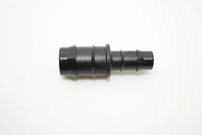 2pk Barbed Reducer Connector 3/4  To 1/2  13mm To 19mm Aquarium Hydroponics.. • $6.95