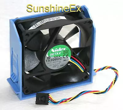 New Dell CD674 HD445 Hard Drive Cooling Fan M35613-35 For Precision 690 / T7400 • $14.99