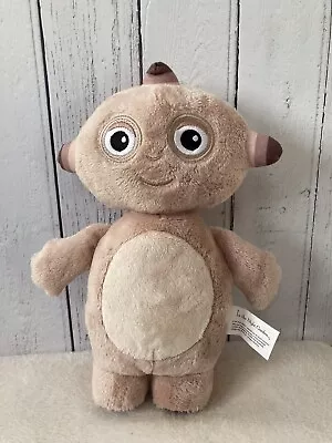 In The Night Garden  Soft Toy- Talking Makka Pakka • £8