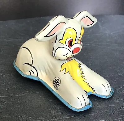 Vintage Thumper Linemar Disney Tin Toy • $164.50