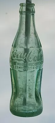 Vintage Starkville Miss Hobble Skirt Coca Cola Bottle Pat'd Dec 25 1923 • $9.99