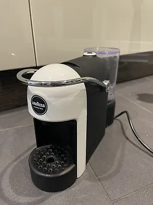 Cream Lavazza Coffee Machine • £40