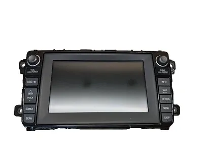 2011 2012 Mazda CX-9 6 Disc CD Changer NAVIGATION Touch Screen LCD Display Syste • $499.99