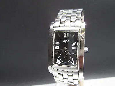 N651 ⭐⭐Vintage   Longines Dolce Vita   Quartz Watch L5655.4 ⭐⭐ • £392.81
