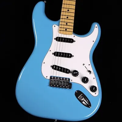 Fender Made In Japan Limited International Color Stratocaster Maui Blue 2022 New • $1371.46