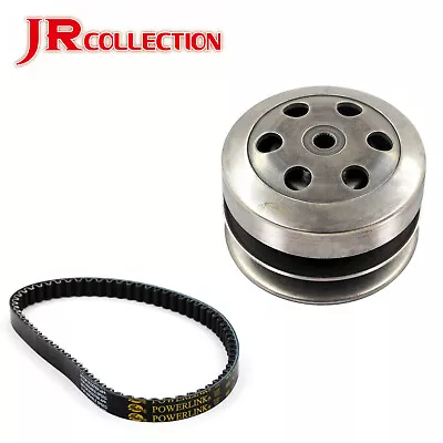 Taotao Roketa Jonway Gy6 50cc 80cc 100cc 139qmb Scooter Performance Clutch Kit • $62.95