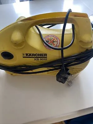 Karcher Pressure Washer  Only KB9010 Repair Spares Good Working Engine &Pressure • £13.99