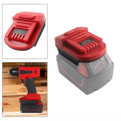 $23.95 • Buy Adapter For Dewalt & Milwaukee 18V Li-ion Battery To Snap-on 18V Cordless Tools