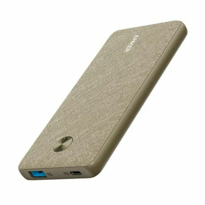 $99.95 • Buy Anker A1231T61 PowerCore III Sense 10K Green Fabric