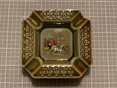 Wade Irish Porcelain Ashtray By Wade Co. Armagh Made In Ireland • $9.99