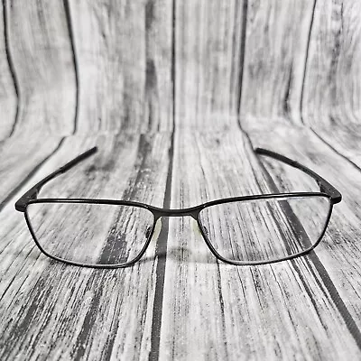 OX3217-0255 Oakley Socket 5.0 Satin Pewter Eyeglasses Frames 55-17-136 Oakley  • $39.97