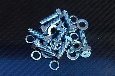 Pinto Engine Mount Bolt Set MK1 & MK2 Escort RS2000 Capri Cortina • $7.72