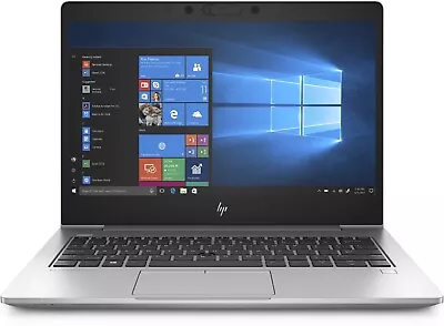 Hp 735 G5 Amd Ryzen 3 Pro 8gb Ram 256gb Ssd Windows 11 Laptop 13.3  1080p Fhd • £149.99