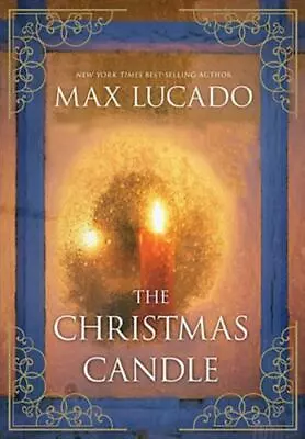 The Christmas Candle By Lucado Max  Hardcover • $4.47