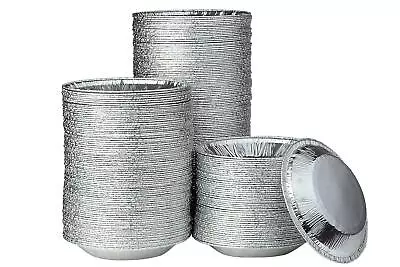 £2.39 • Buy Metallic Foil Cases Jam Tart Mince Pie Home Baking