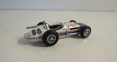 Hot Wheels Parnelli Jones # 98 Indy 500 Willard Battery Watson Roadster 1:64 • $34.95