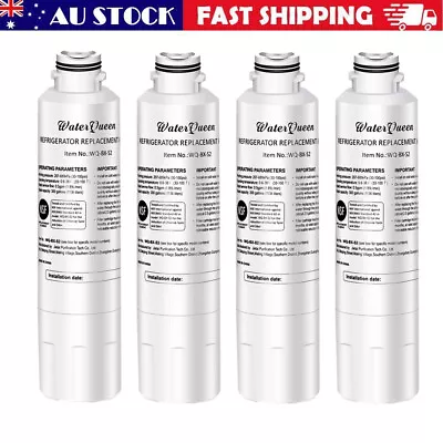 4 X Samsung DA29-00020B Premium Compatible Ice & Water Fridge Filter SRF719DLS • $45.88