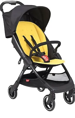 Phil & Teds Go Stroller In Lemon Brand New!! Free Shipping! Weighs Only 11 Lbs  • $89