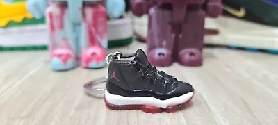 Air Jordan Keyring - Mini Nike Sneaker 3D Keychain + Box • $20.95